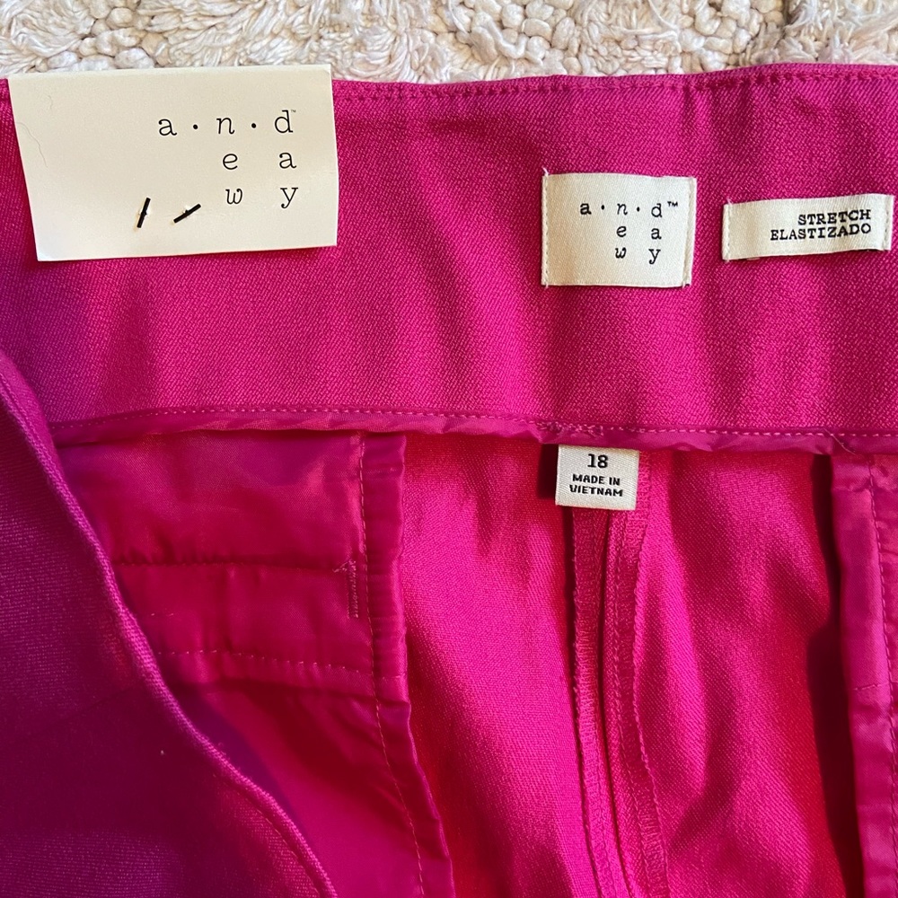 Pink pants - Picture 3 of 5